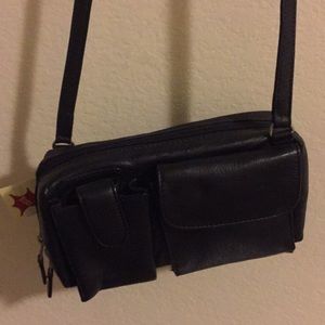 Genuine leather **NWT**